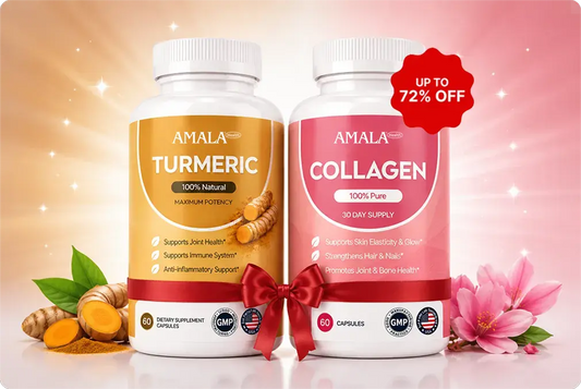 Turmeric Curcumin + Collagen