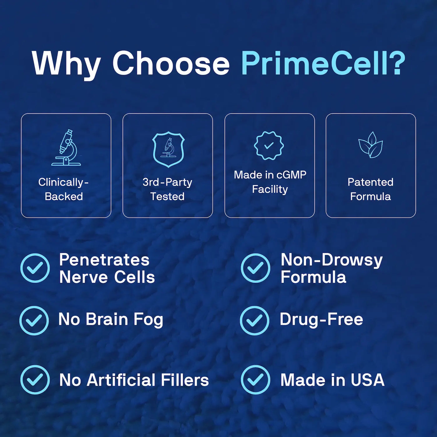 PrimeCell H2