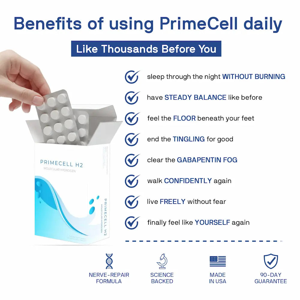 PrimeCell H2